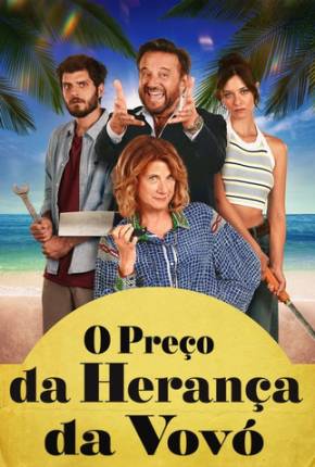 O Preço da Herança da Vovó Torrent Download Dublado / Dual Áudio