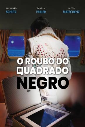 O Roubo do Quadrado Negro Torrent Download Dublado / Dual Áudio