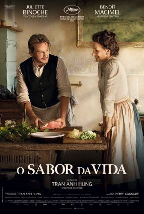 O Sabor da Vida Torrent Download Dublado / Dual Áudio