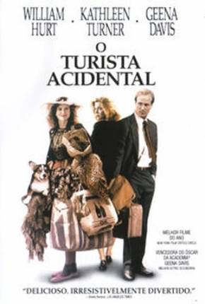 O Turista Acidental / The Accidental Tourist  Download Dublado / Dual Áudio