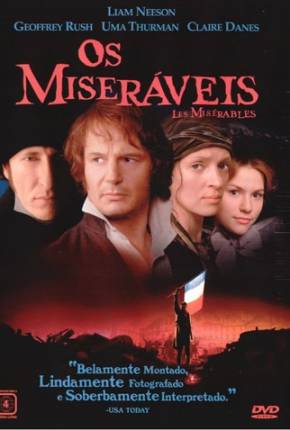 Os Miseráveis / Les Misérables 480P  Download Dublado / Dual Áudio