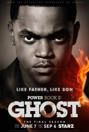 Power Book II - Ghost - 4ª Temporada Legendada Torrent Download 