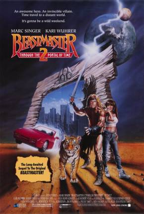 Príncipe Guerreiro 2 / Beastmaster 2: Through the Portal of Time  Download Dublado / Dual Áudio