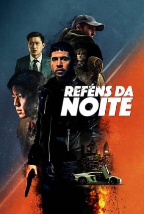 Reféns da Noite Torrent Download Dublado / Dual Áudio