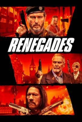 Renegados Torrent Download Dublado / Dual Áudio