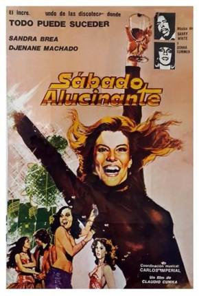 Sábado Alucinante (HDTV)  Download Nacional