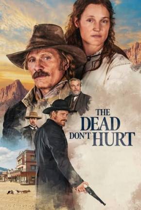 The Dead Dont Hurt - CAM - Legendado e  Dublado Não Oficial Torrent Download 