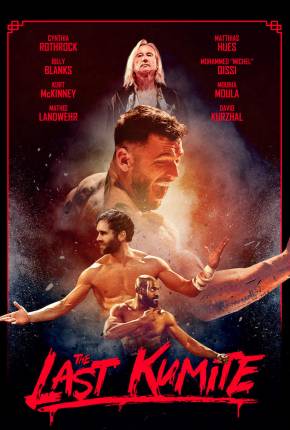 The Last Kumite - Legendado e Dublado Não Oficial Torrent Download 