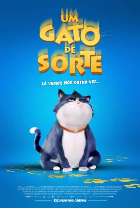 Um Gato de Sorte Torrent Download Dublado / Dual Áudio