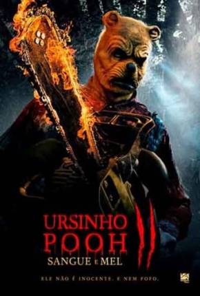 Ursinho Pooh - Sangue e Mel 2 - Legendado Torrent Download 