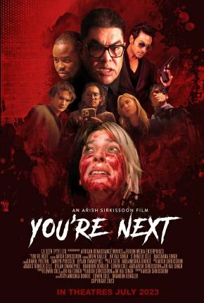 Youre Next - Legendado e Dublado Não Oficial Torrent Download 