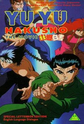 Yu Yu Hakusho - Anime  Download Dublado / Dual Áudio