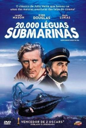 20.000 Léguas Submarinas Torrent Download Dublado / Dual Áudio