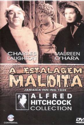 A Estalagem Maldita / Jamaica Inn - Legendado  Download 