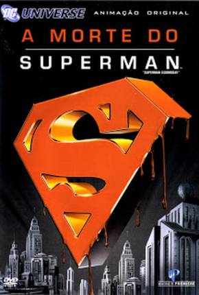 A Morte do Superman (2007) Superman: Doomsday  Download Dublado / Dual Áudio