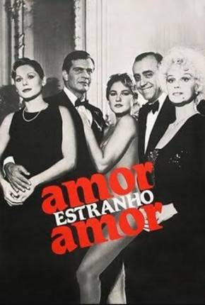Amor Estranho Amor (Filme da Xuxa)  Download Nacional