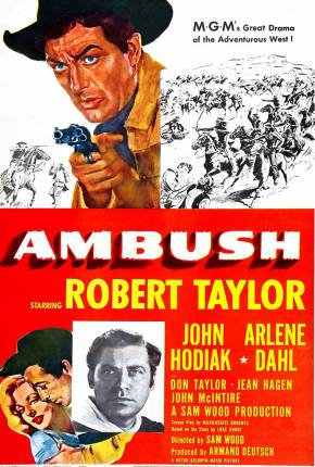 Armadilha / Ambush (Clássico de 1950)  Download Dublado