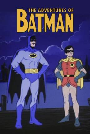 As Aventuras de Batman e Robin / The Adventures of Batman  Download Dublado / Dual Áudio