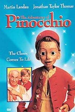 As Aventuras de Pinocchio / The Adventures of Pinocchio  Download Dublado / Dual Áudio