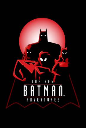 As Novas Aventuras do Batman / The New Batman Adventures  Download Dublado / Dual Áudio