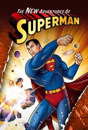 As Novas Aventuras do Superman (Série Animada)  Download Dublado / Dual Áudio