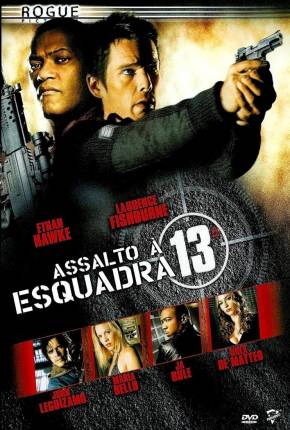 Assalto à 13ª Delegacia / Assault on Precinct 13  Download Dublado / Dual Áudio