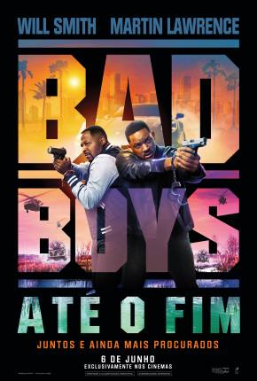 Bad Boys - Até O Fim Torrent Download Dublado / Dual Áudio