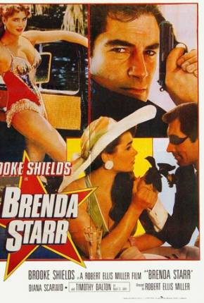 Brenda Starr  Download Dublado / Dual Áudio