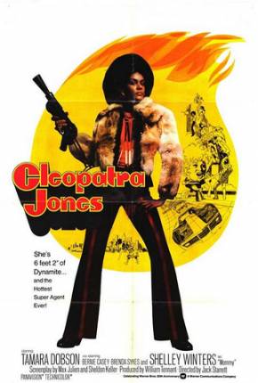 Cleópatra Jones (Clássico de 1973)  Download Dublado / Dual Áudio