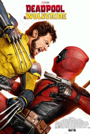 Deadpool Wolverine - CAM Torrent Download Dublado / Dual Áudio
