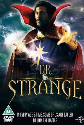 Doutor Estranho / Dr. Strange (Filme Clássico)  Download Dublado / Dual Áudio