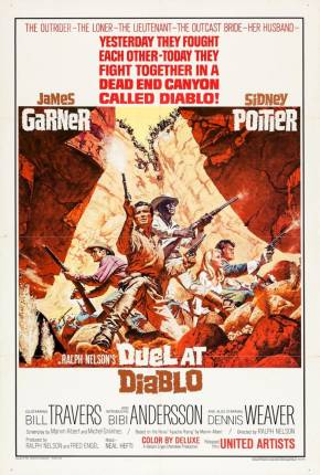 Duelo em Diablo Canyon - Legendado Torrent Download 