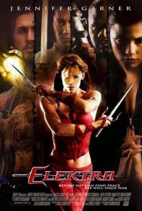 Elektra (Versão de Cinema)  Download Dublado / Dual Áudio