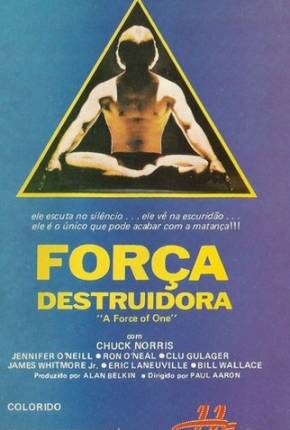 Força Destruidora / A Marca do Lutador  Download Dublado / Dual Áudio