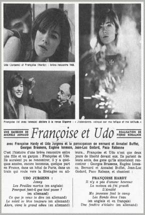 Françoise et Udo... - Legendado  Download 