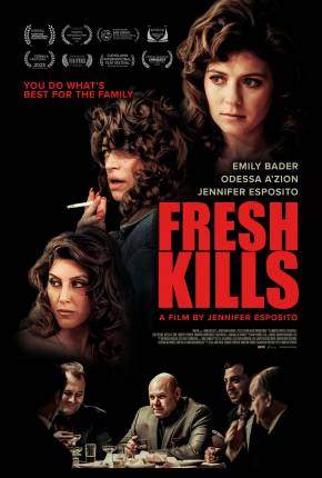 Fresh Kills - FAN DUB Torrent Download Dublado