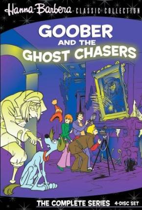 Goober e os Caçadores de Fantasmas / Goober and the Ghost Chasers  Download Dublado / Dual Áudio