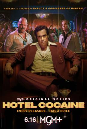 Hotel Cocaine - 1ª Temporada Legendada Torrent Download 
