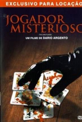 Jogador Misterioso / Il cartaio  Download Dublado / Dual Áudio