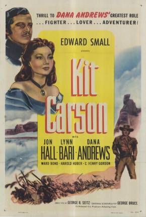 Kit Carson - Legendado  Download 