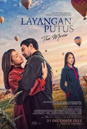 Layangan Putus - The Movie - Legendado e Dublado Não Oficial Torrent Download 