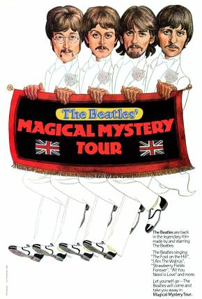 Magical Mystery Tour - Legendado  Download 