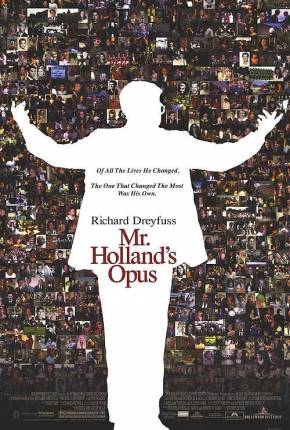 Mr. Holland - Adorável Professor / Mr. Hollands Opus  Download Dublado / Dual Áudio