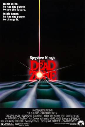 Na Hora da Zona Morta / The Dead Zone (Stephen King)  Download Dublado / Dual Áudio