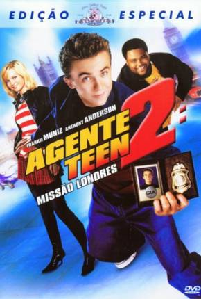 O Agente Teen 2 / Agent Cody Banks 2: Destination London  Download Dublado / Dual Áudio