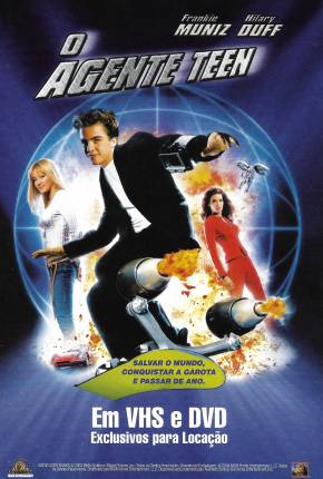 O Agente Teen / Agent Cody Banks  Download Dublado / Dual Áudio