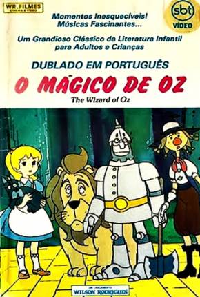 O Mágico de Oz / Anime  Download Dublado