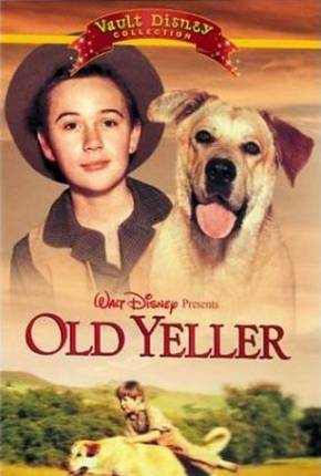 O Meu Melhor Companheiro / Old Yeller  Download Dublado / Dual Áudio