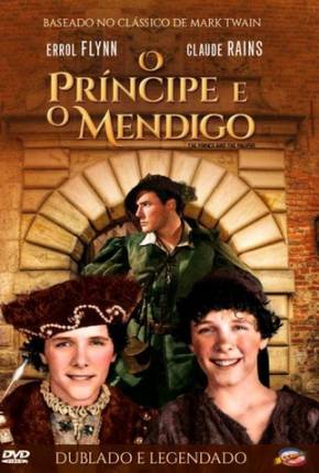 O Príncipe e o Mendigo / The Prince and the Pauper - Legendado  Download 