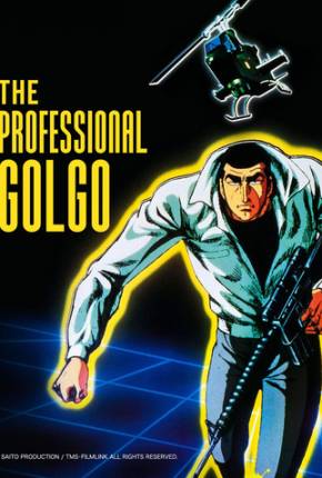 O Profissional - Golgo 13 / Gorugo 13  Download Dublado / Dual Áudio